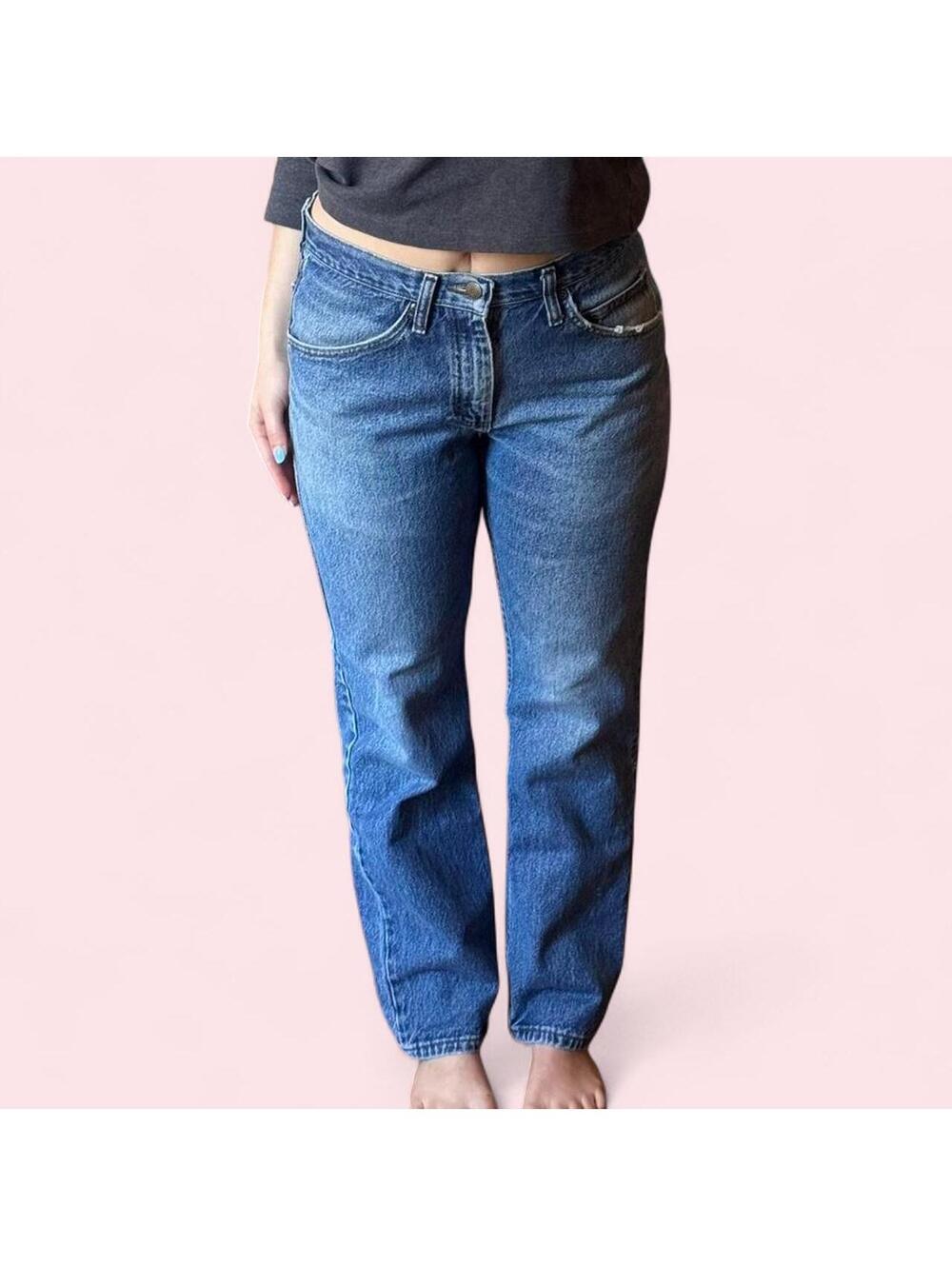 Vintage Lee straight leg jeans